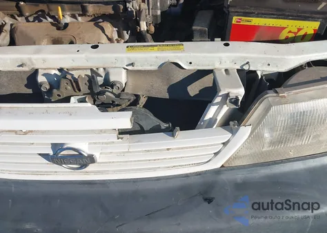 1997 Nissan Sentra Gle/Gxe/Xe z USA, uszkodzony, nr VIN 1N4AB41DXVC730906